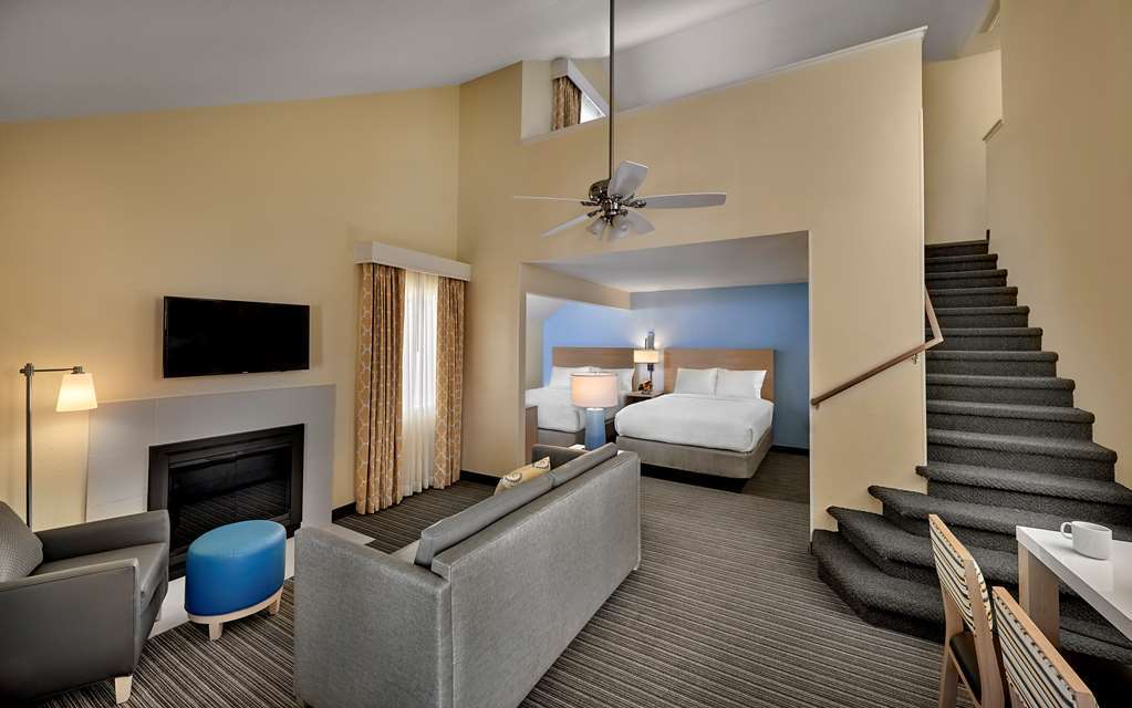 Sonesta Simply Suites Cleveland Airport Middleburg Heights Habitación foto